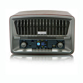 Roadstar HRA-270CD+BT Portable CD Radio Vintage Digital Dab/Dab+/FM, CD-MP3 Player Bluetooth