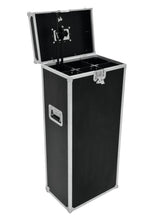 Roadinger Flightcase 6X Mikrofonständer