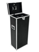 Roadinger Flightcase 6X Microphone Stand