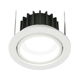 Artecta Hoorn 90 Rond 3000K Adj. Blanc 230V 8,0W 60� 600Lm