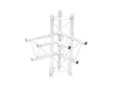 Alutruss Decolock Dq3-Pac45 4-Way Corner Right