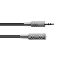 Omnitronic Jack Extension 3.5 Stereo 3M