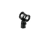 Omnitronic Slim-01 Microphone-Clamp Bl