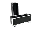 Roadinger Flightcase 2X Lcd Zl55