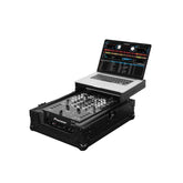 Odyssey FZGS10MX1BL 10" Mixer Flightcase with Laptop glide shelf