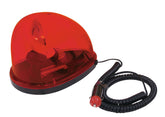 Balise de police rouge Eurolite STA-1221