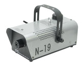 Eurolite N-19 Nebelmaschine 700 W inkl. Fernbedienung, Nebelmaschine, Party-DJ