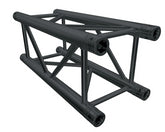 Global Truss Standard F34 Truss Black 0.71M