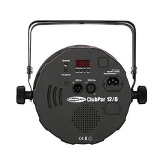 Showtec Club Par 12/6 RGBWAUV Showtec Club Par 12/6 RGBWAUV