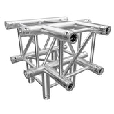 Global Truss F34 PL 4 voies, coin à 90 degrés (F34T40PL)