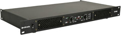 Citronic D-Series Class-D Power Amplifier 2x 500W RMS Rack Citronic D-Series Class-D Power Amplifier 2x 500W RMS Rack