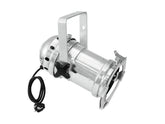 Eurolite Par-46 Spot E-27 Silver Spotlight Par Can