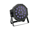 Eurolite Led Sls-180 Uv 18X1W Boden