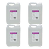 4x QTX High Quality Haze Fluid 5L Hazer Liquid Fluid