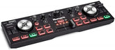 Numark DJ2GO2 Touch Portable Pocket-sized DJ Controller