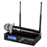 Wharfedale Pro AEROLINE VOCAL 863 865 MHz) Système de microphone sans fil