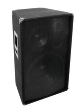 Omnitronic Tmx-1530 3-Way Speaker 1000W