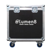 eLumen8 Twin Kudos CM 600ZS Flightcase