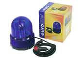 Balise de Police Eurolite Col-1221 Bleue 12V/21W