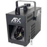 AFX HAZE800 DMX Haze Machine Hazer avec télécommande RF