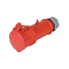 Mennekes 32A 400V 4P+E IP44 ProTOP-Stecker (16A) Mennekes 32A 400V 4P+E IP44 ProTOP-Stecker (16A)