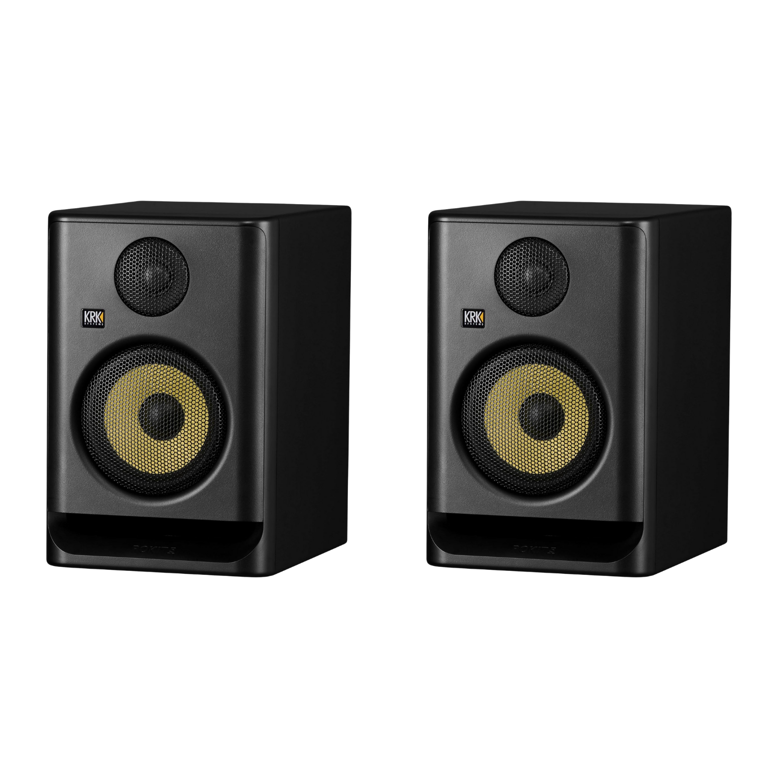 2x KRK Rokit RP5 G5 5