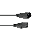 Omnitronic Iec Extension 3X0.75 1M Bk