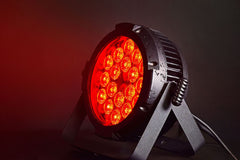 Citronic HIPAR-180 RGBWA+UV IP Outdoor Slim Par Can Wash 180W Citronic HIPAR-180 RGBWA+UV IP Outdoor Slim Par Can Wash 180W