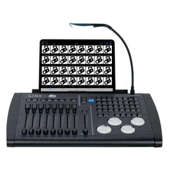 Contrôleur d'univers ADJ Link 4 pour application Airstream iOS Contrôleur d'univers ADJ Link 4 pour application Airstream iOS