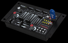 Ibiza Sound DJ21USB-BT 7-Eingangs-/4-Kanal-Mixer Ibiza Sound DJ21USB-BT 7-Eingangs-/4-Kanal-Mixer
