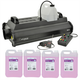 QTX 2000w Smoke Machine QTFX-2000 MKII inc 20L Fluid