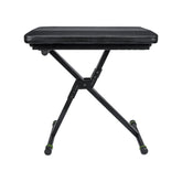 Gravity FK SEAT 1 Height Adjustable Folding Keyboard Bench *BSTOCK*