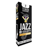 Marca Reed Saxophone Tenor Jazz - Filed 2 - Pk Of 5