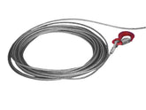 Alutruss Tower Steelrope W. Clamp