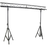 Ibiza Light SLB04-MKII Support d'éclairage Truss 3M 100kg DJ Portique aérien