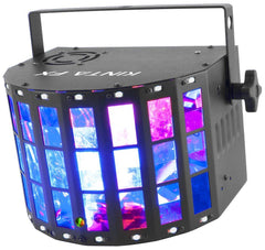 Chauvet Kinta FX IRC 3W LED Laser Strobe Light DJ Disco Effect Lighting