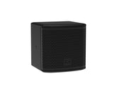 Martin Audio FP4 4" Installation passive 2 voies/Haut-parleur coaxial portable Noir