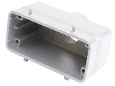 Ilme Socket Casing For 16-Pin, Pg 21, Straight
