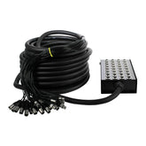30M XLR Multicore 24/8 High Quality Snake Core