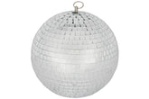 300mm 12" Plain Glass Mirror Ball