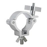 Equinox TC 50S PRO Aluminium 50 kg Silber Halbkupplungs-Beleuchtungsklemme