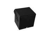 Omnitronic Qi-8 Coaxial Wall Speaker Black