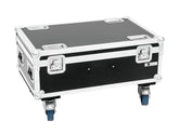 Roadinger Flightcase 4X Tha-40 Pc mit Rollen
