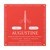 Augustine Red 4th String