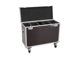 Roadinger Flightcase 4X Multiflood Pro