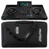 Denon DJ SLCLIVE4 Bundle inc Carry Case