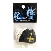 D'andrea 351 Christian Picks Thin - 12pcs