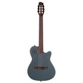 Godin Multiac Mundial Guitar - Arctik Blue W/bag