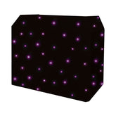 Equinox DJ Booth Quad LED Starcloth System *BSTOCK*