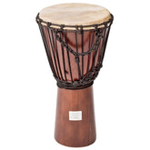 P.p. Djembe Drum 26cm With Cover